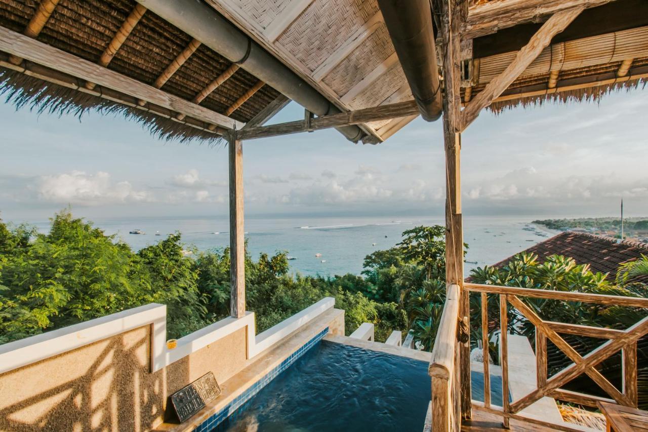 Villa Lanie Lembongan Екстер'єр фото