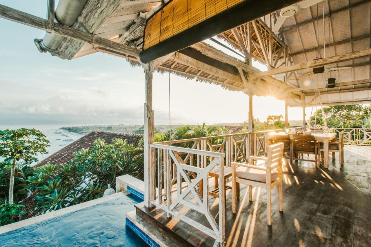 Villa Lanie Lembongan Екстер'єр фото