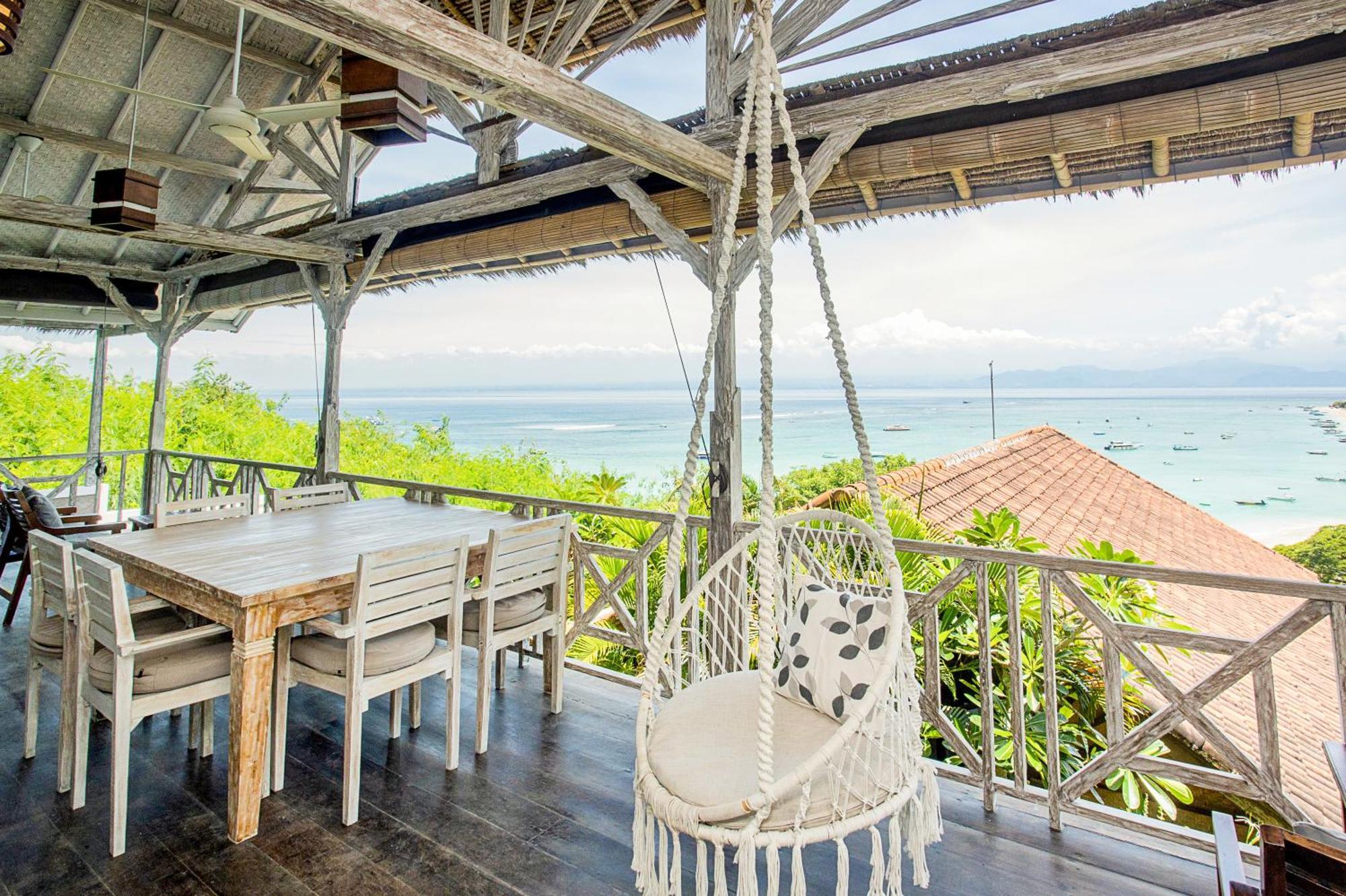 Villa Lanie Lembongan Екстер'єр фото