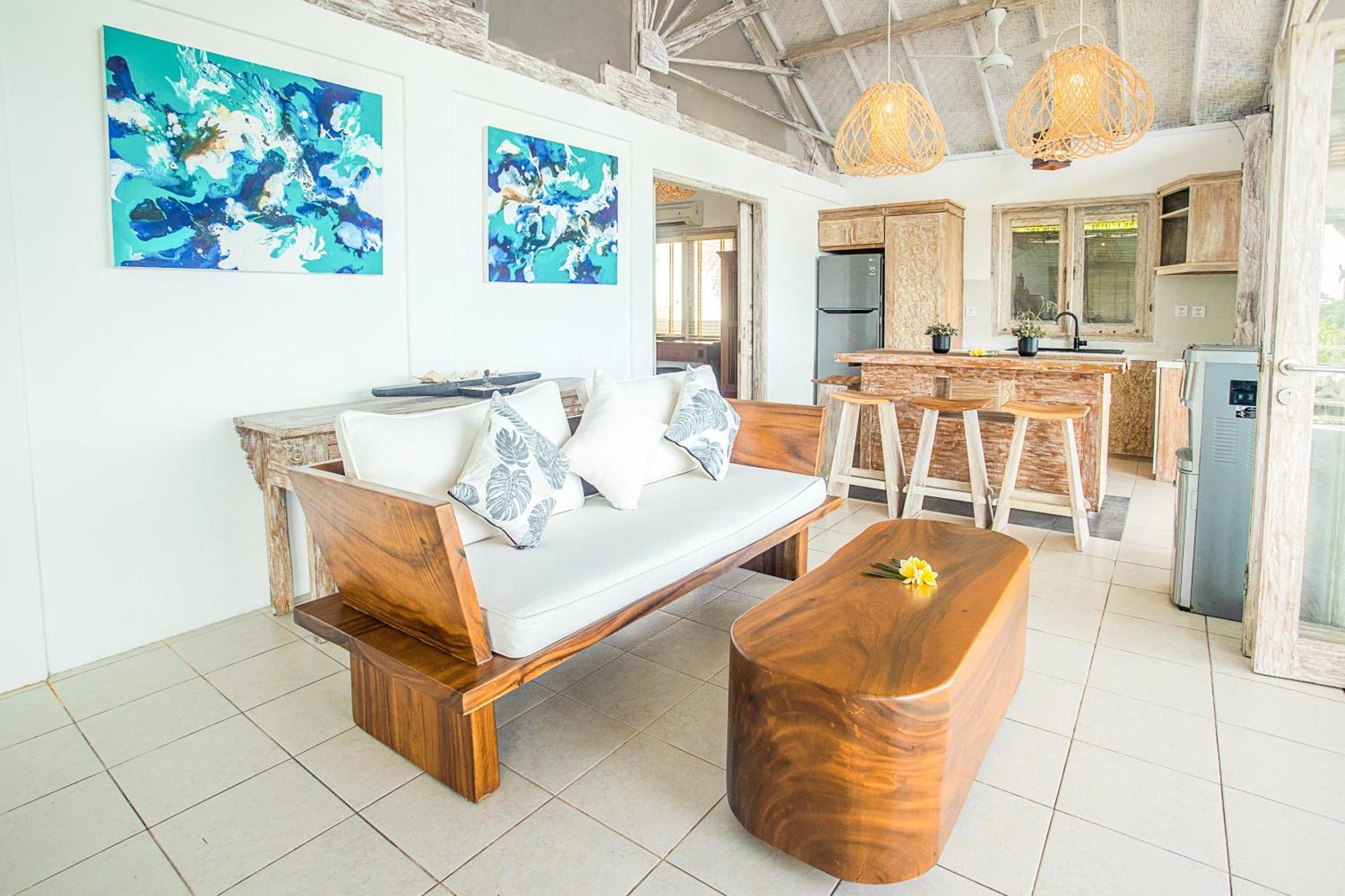 Villa Lanie Lembongan Екстер'єр фото