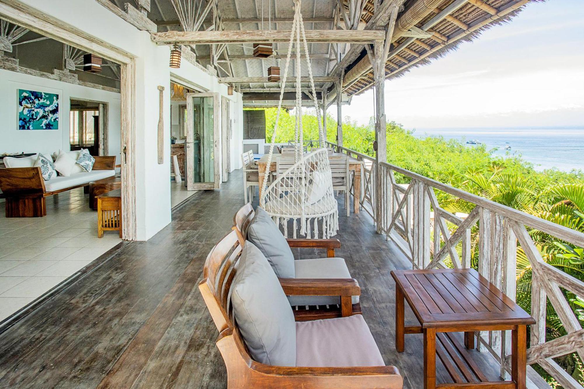 Villa Lanie Lembongan Екстер'єр фото